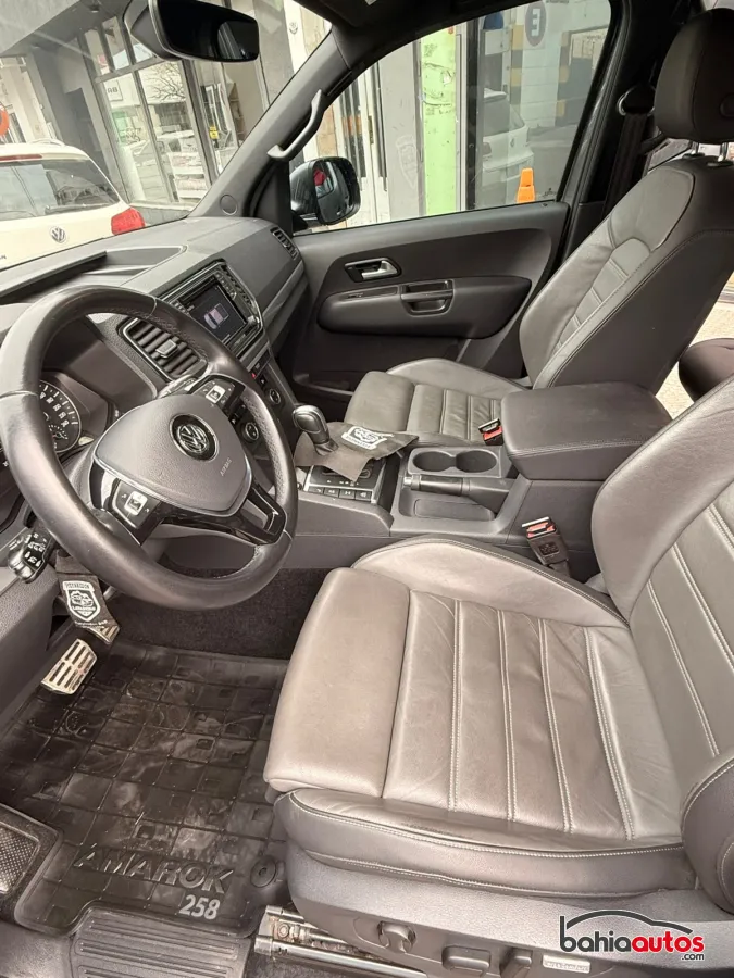 Volkswagen Amarok 2022 usado en Bahía Blanca - foto 5