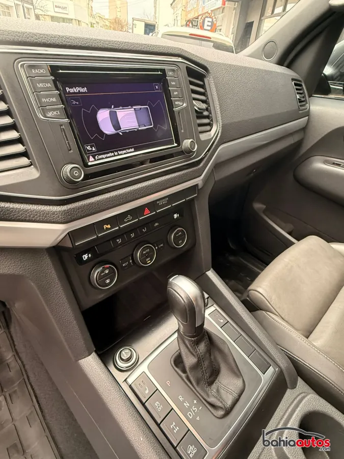 Volkswagen Amarok 2022 usado en Bahía Blanca - foto 6