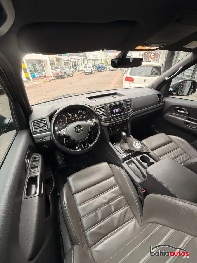 Volkswagen Amarok 2022 usado en Bahía Blanca - foto 7