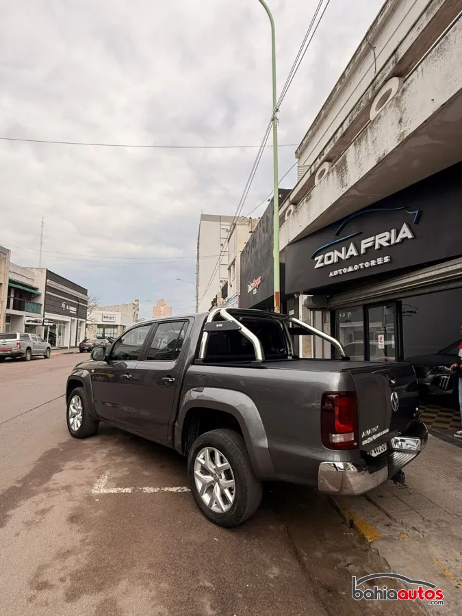 Volkswagen Amarok 2022 usado en Bahía Blanca - foto 10