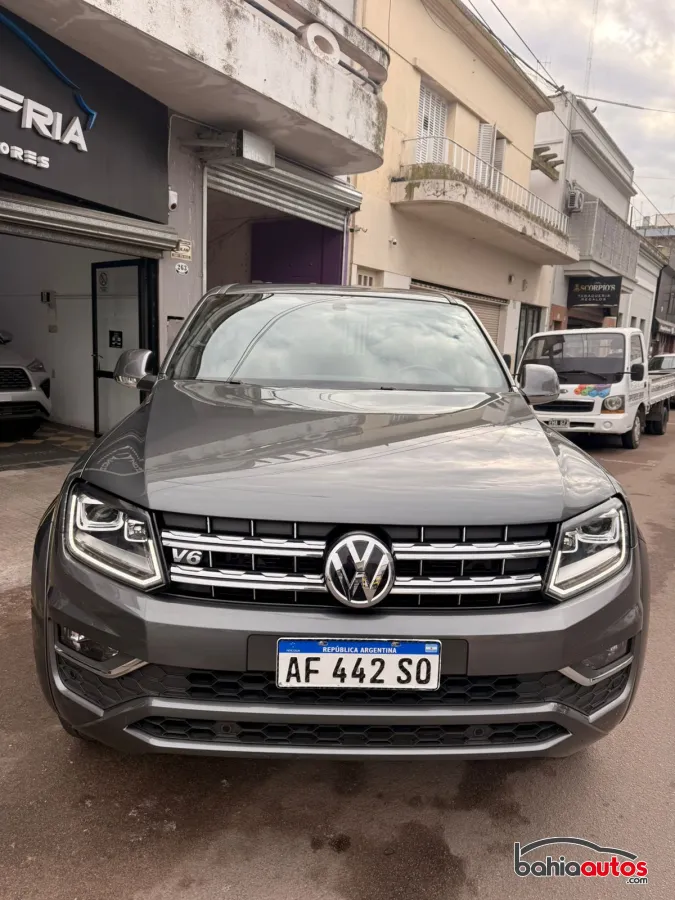 Volkswagen Amarok 2022 usado en Bahía Blanca - foto 11