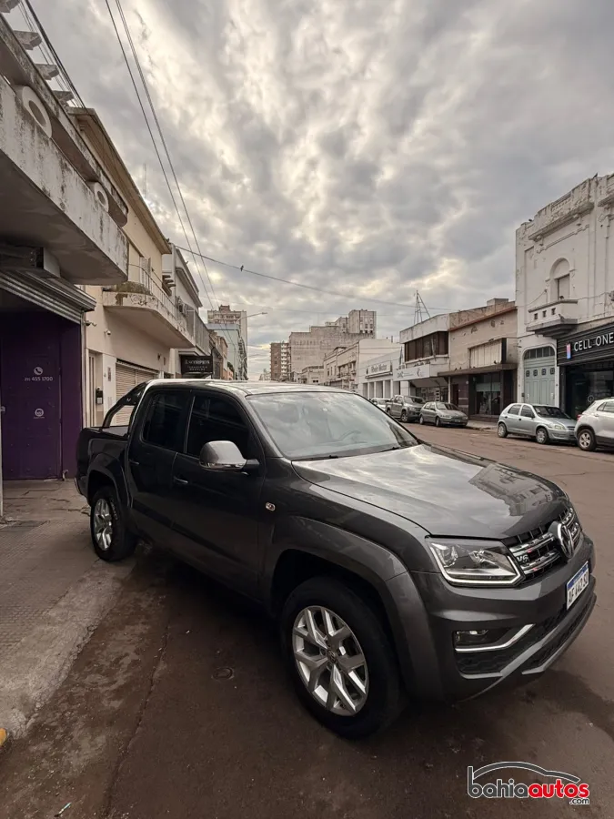 Volkswagen Amarok 2022 usado en Bahía Blanca - foto 12