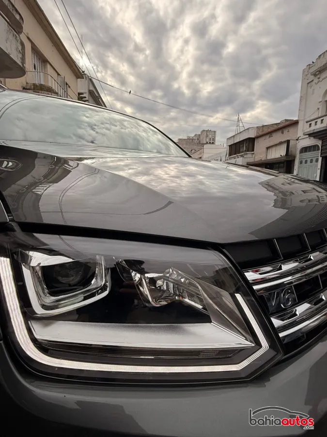 Volkswagen Amarok 2022 usado en Bahía Blanca - foto 13