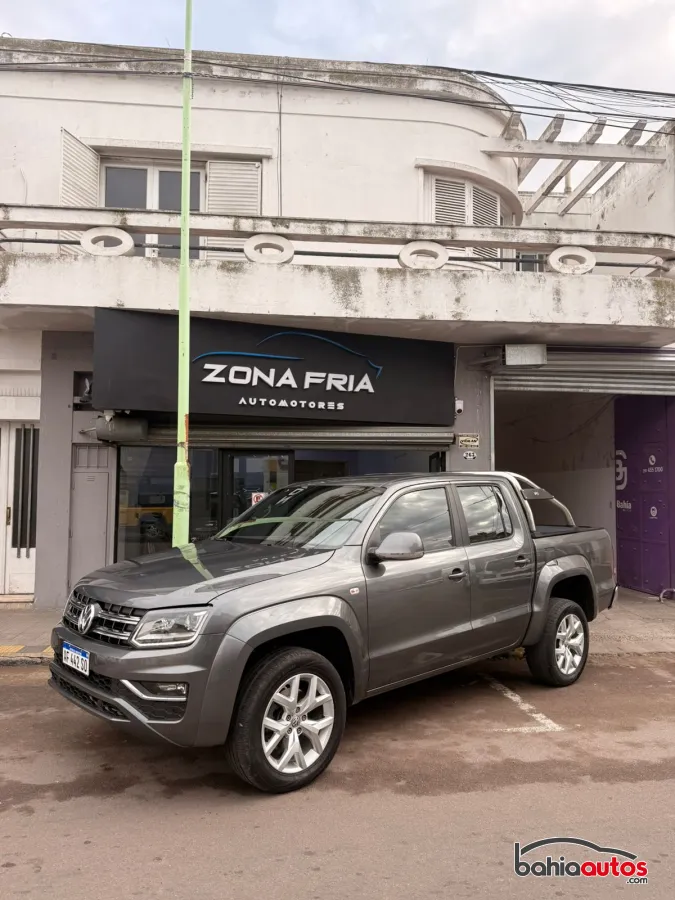 Volkswagen Amarok 2022 usado en Bahía Blanca - foto 14