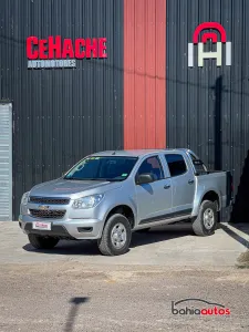 Chevrolet S10 2016 usado en Bahía Blanca