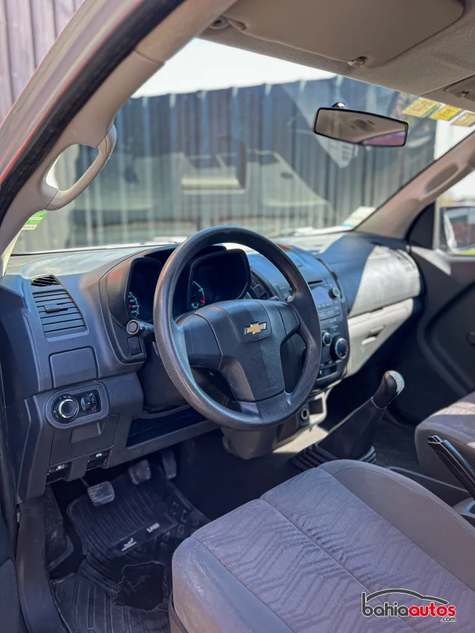 Chevrolet S10 2016 usado en Bahía Blanca - foto 2