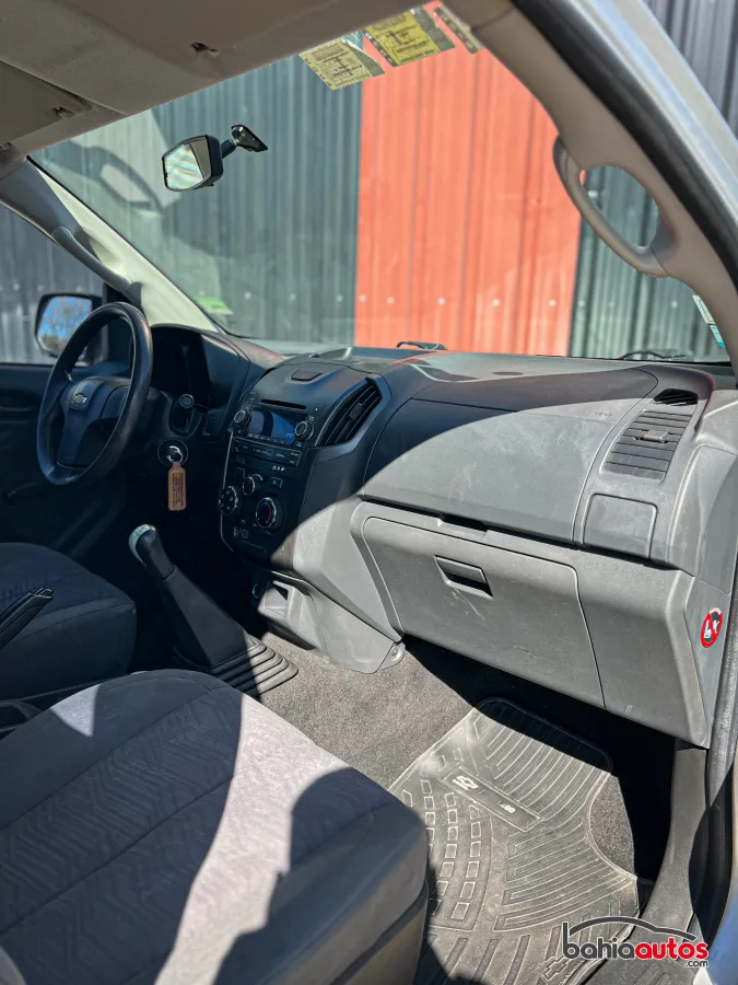 Chevrolet S10 2016 usado en Bahía Blanca - foto 3