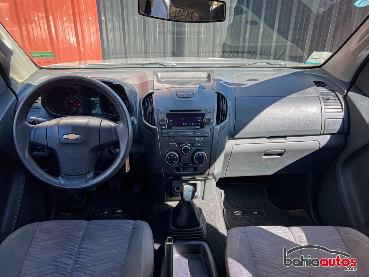 Chevrolet S10 2016 usado en Bahía Blanca - foto 6
