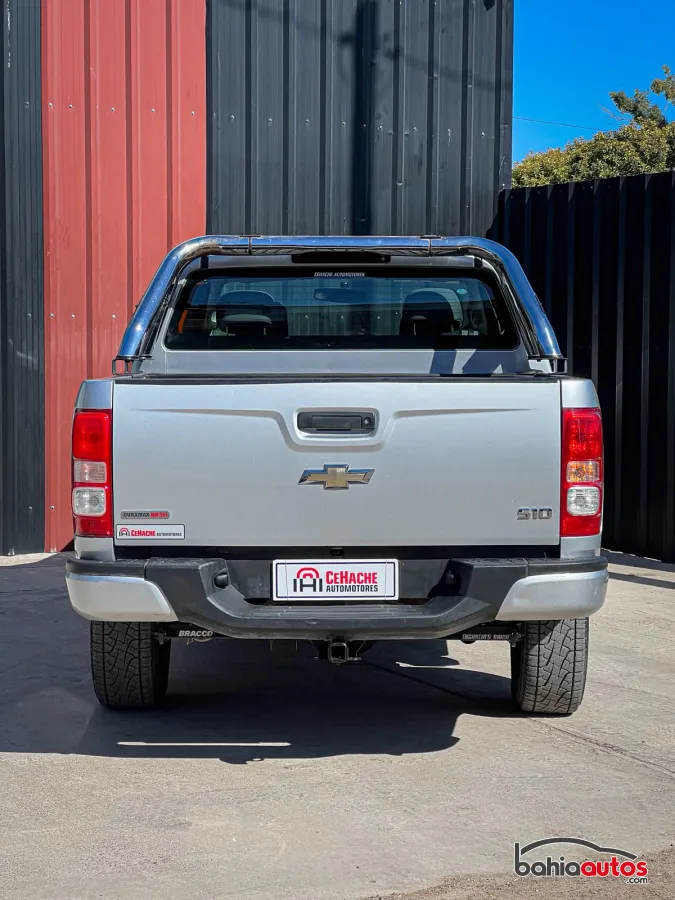 Chevrolet S10 2016 usado en Bahía Blanca - foto 7