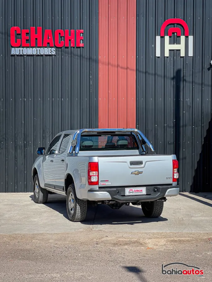 Chevrolet S10 2016 usado en Bahía Blanca - foto 8