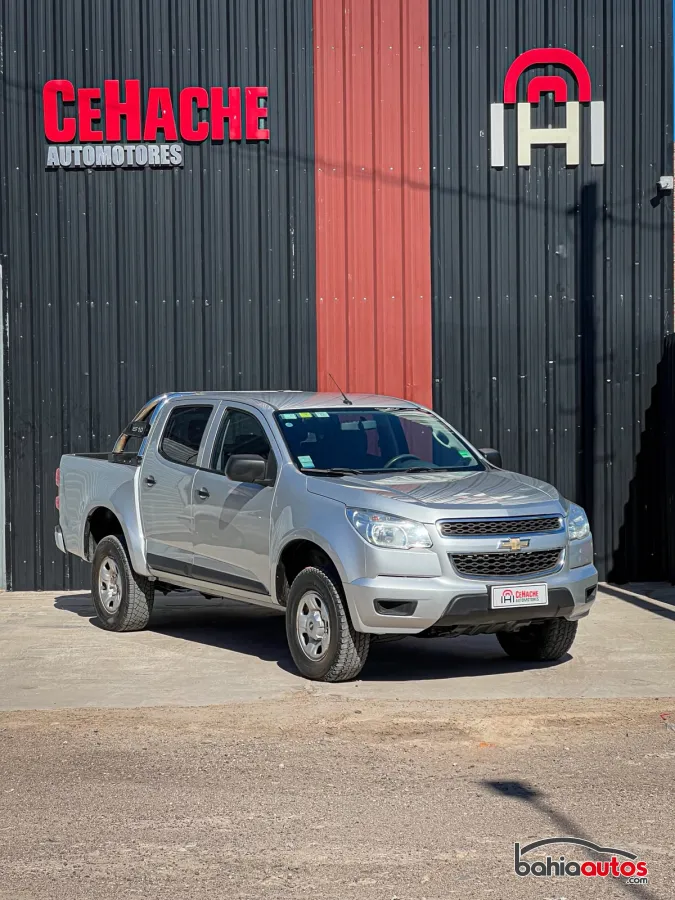 Chevrolet S10 2016 usado en Bahía Blanca - foto 9