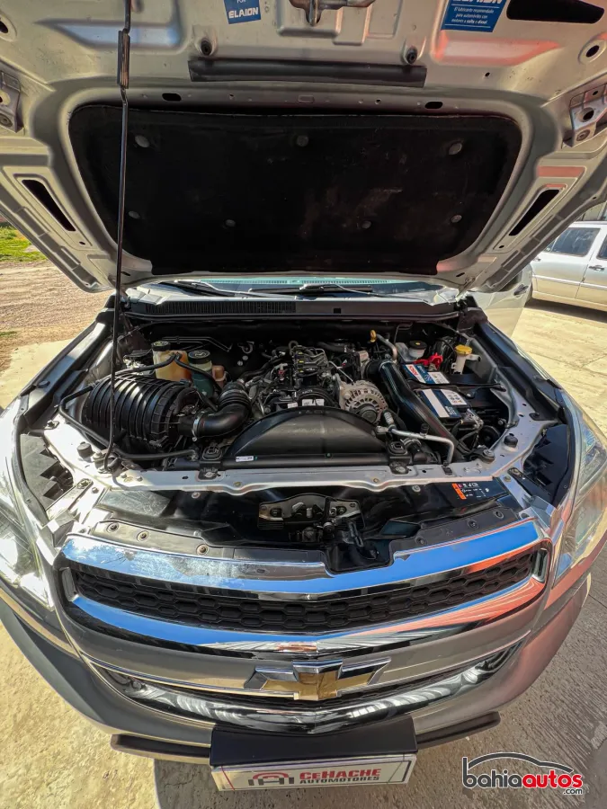 Chevrolet S10 2016 usado en Bahía Blanca - foto 10