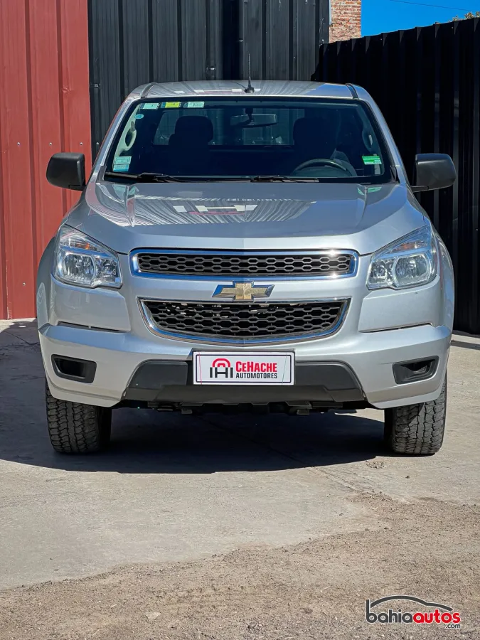 Chevrolet S10 2016 usado en Bahía Blanca - foto 11
