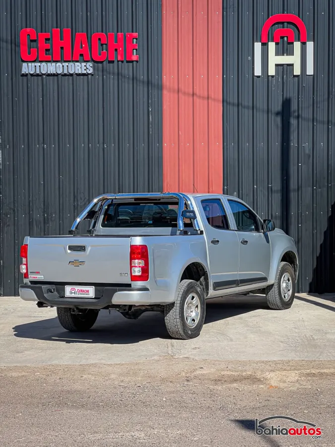 Chevrolet S10 2016 usado en Bahía Blanca - foto 12