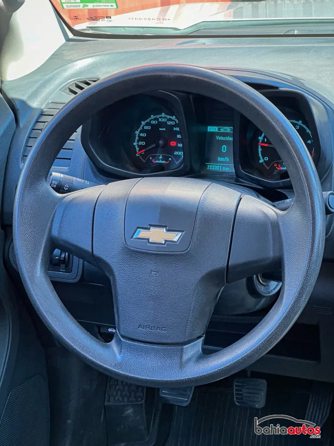 Chevrolet S10 2016 usado en Bahía Blanca - foto 13