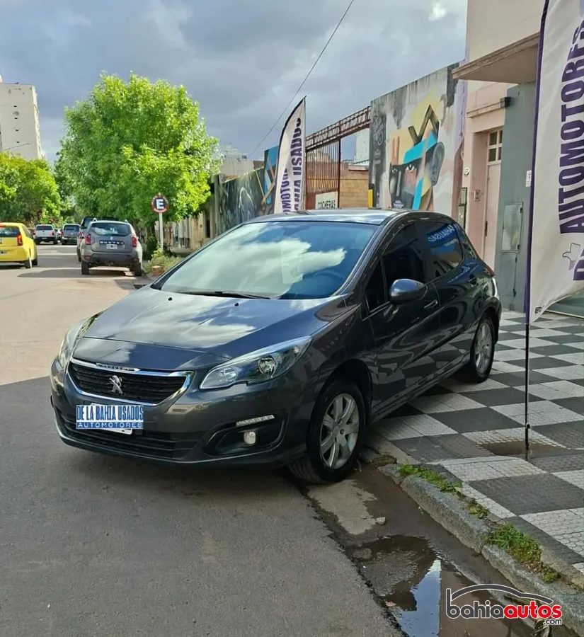 Peugeot 308 2015 usado en Bahía Blanca - foto 5