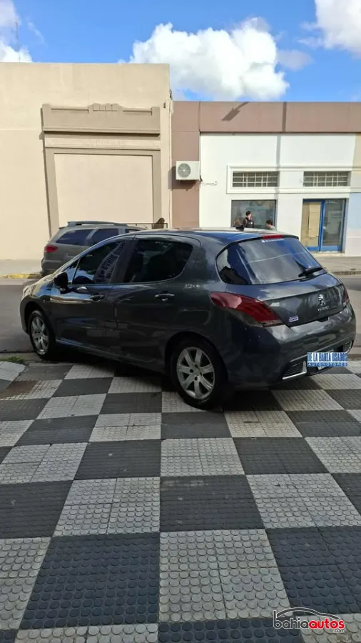 Peugeot 308 2015 usado en Bahía Blanca - foto 6
