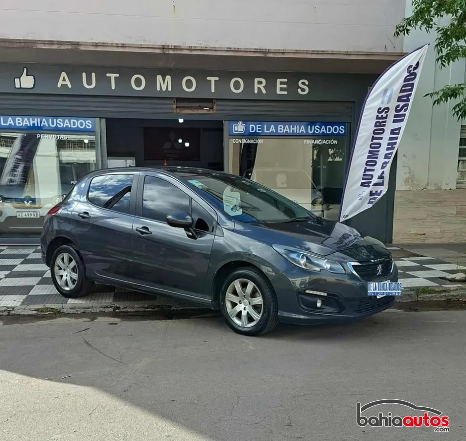 Peugeot 308 2015 usado en Bahía Blanca - foto 8