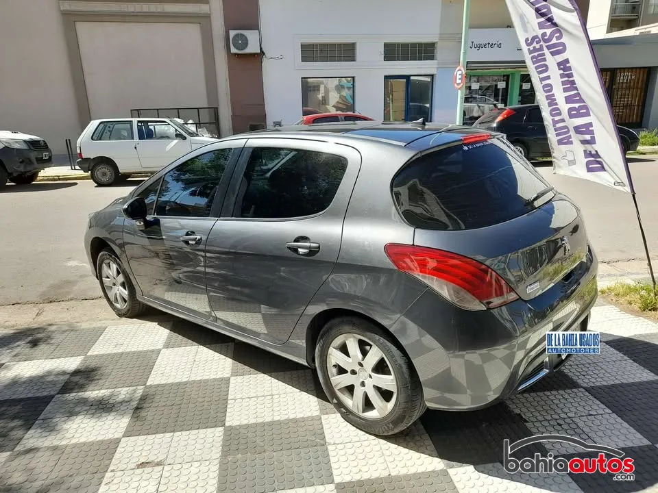 Peugeot 308 2015 usado en Bahía Blanca - foto 10
