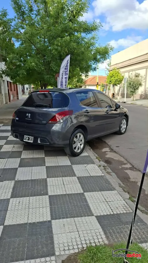 Peugeot 308 2015 usado en Bahía Blanca - foto 11