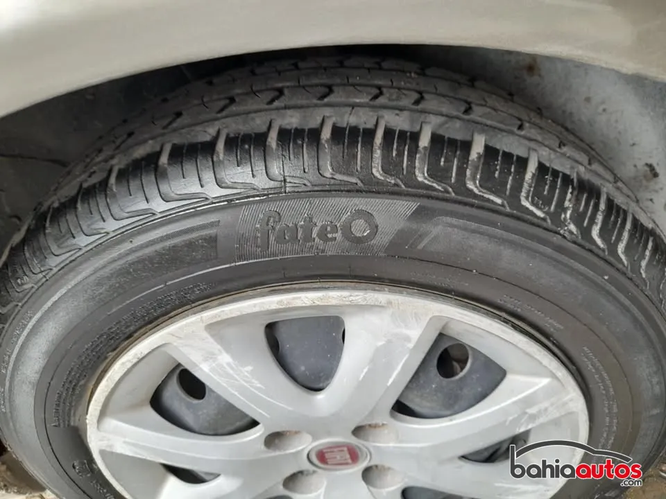Fiat Siena 2015 usado en Bahía Blanca - foto 6