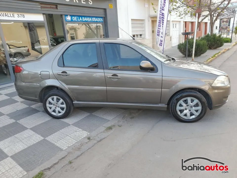 Fiat Siena 2015 usado en Bahía Blanca - foto 7