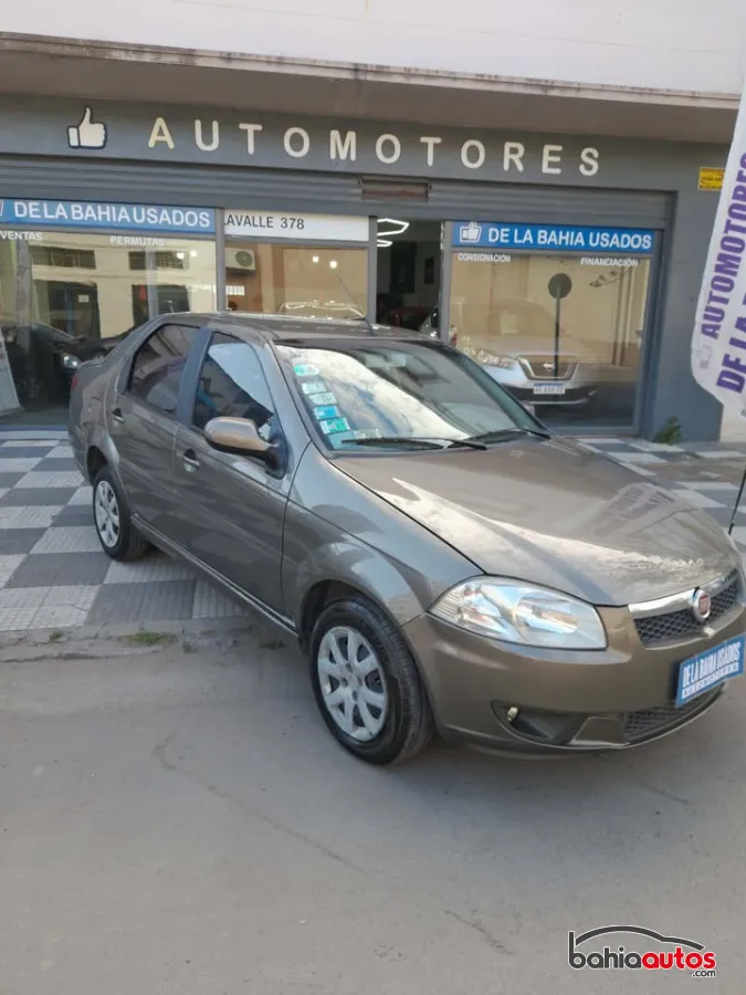 Fiat Siena 2015 usado en Bahía Blanca - foto 9