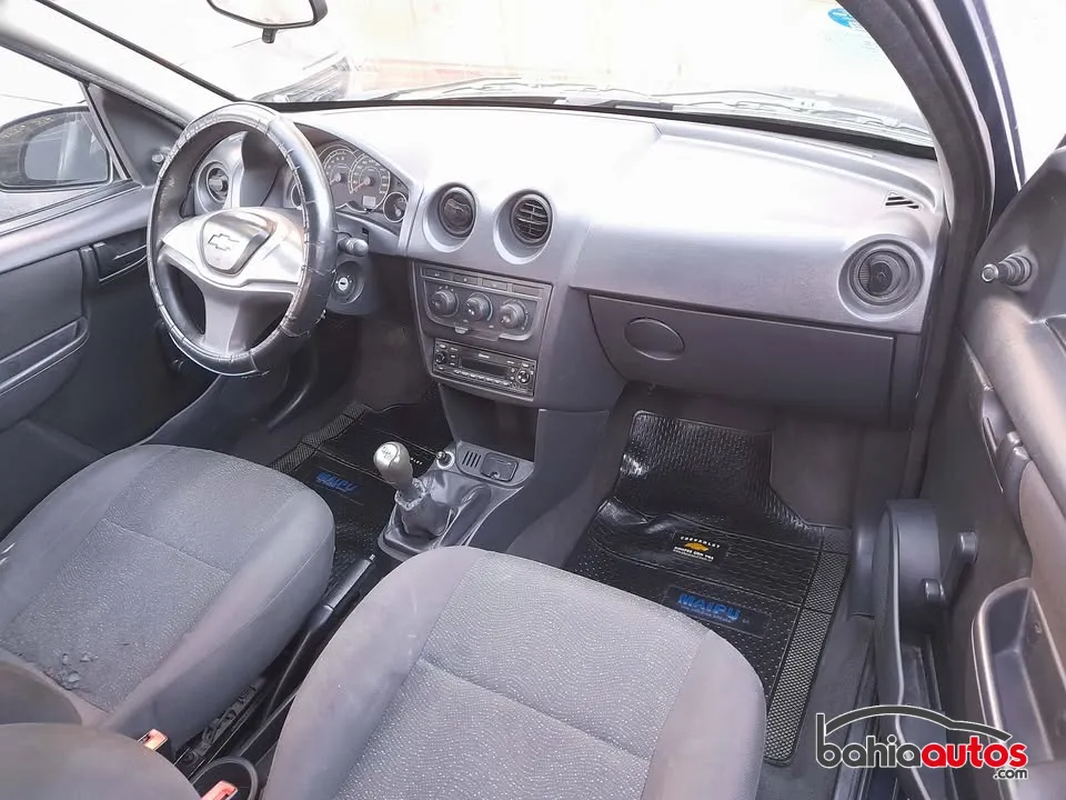Chevrolet Celta 2013 usado en Bahía Blanca - foto 5