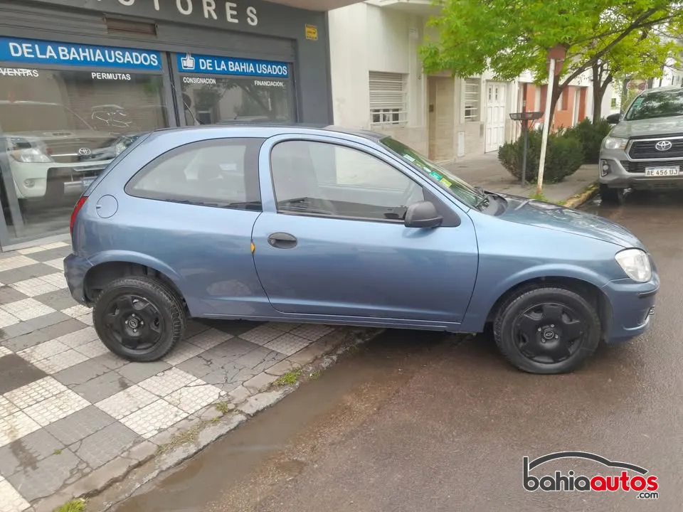 Chevrolet Celta 2013 usado en Bahía Blanca - foto 6