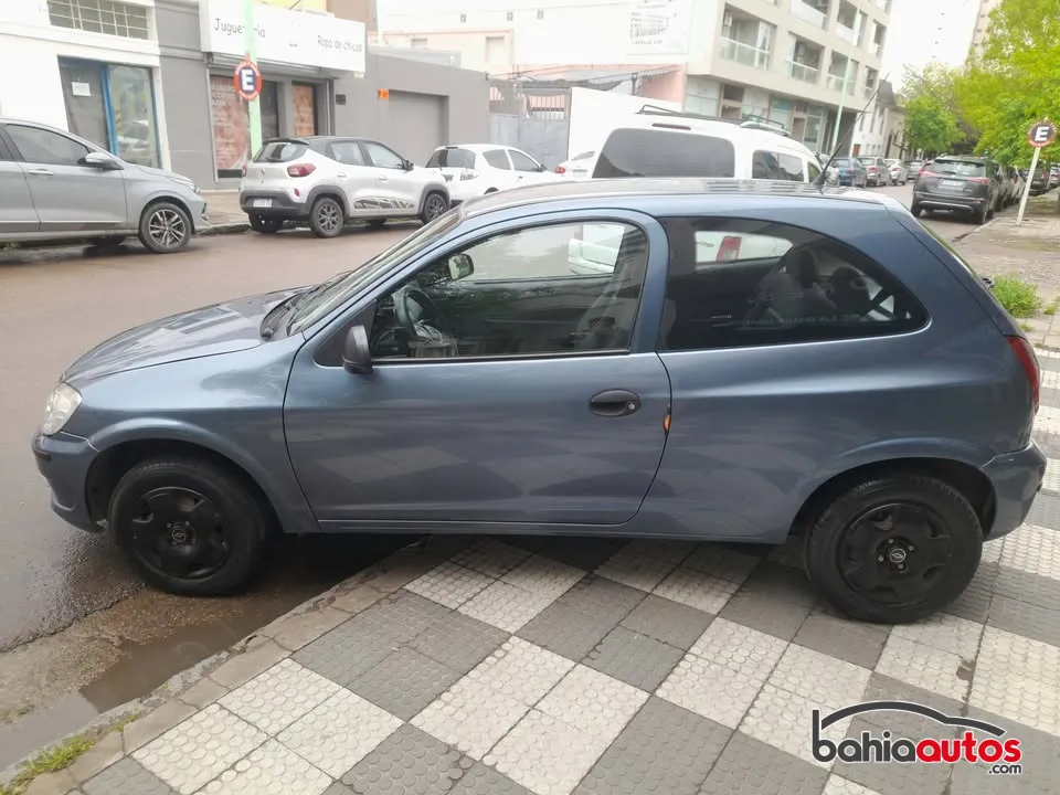 Chevrolet Celta 2013 usado en Bahía Blanca - foto 7