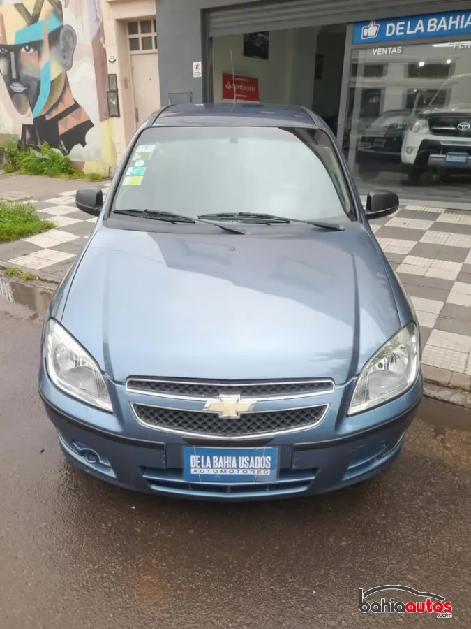 Chevrolet Celta 2013 usado en Bahía Blanca - foto 8