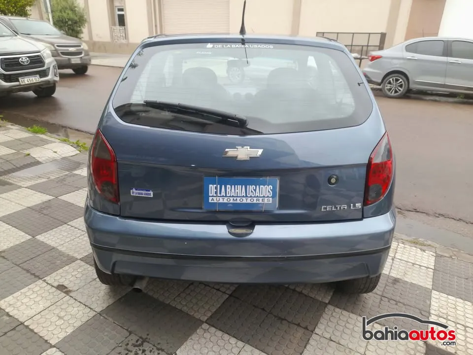 Chevrolet Celta 2013 usado en Bahía Blanca - foto 9