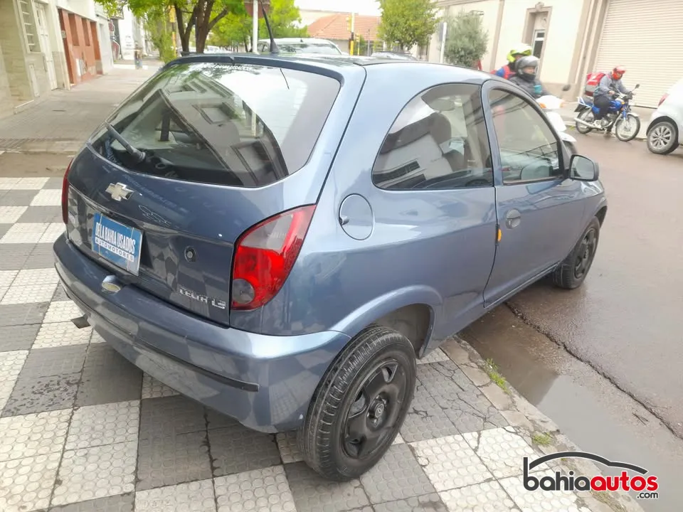 Chevrolet Celta 2013 usado en Bahía Blanca - foto 10
