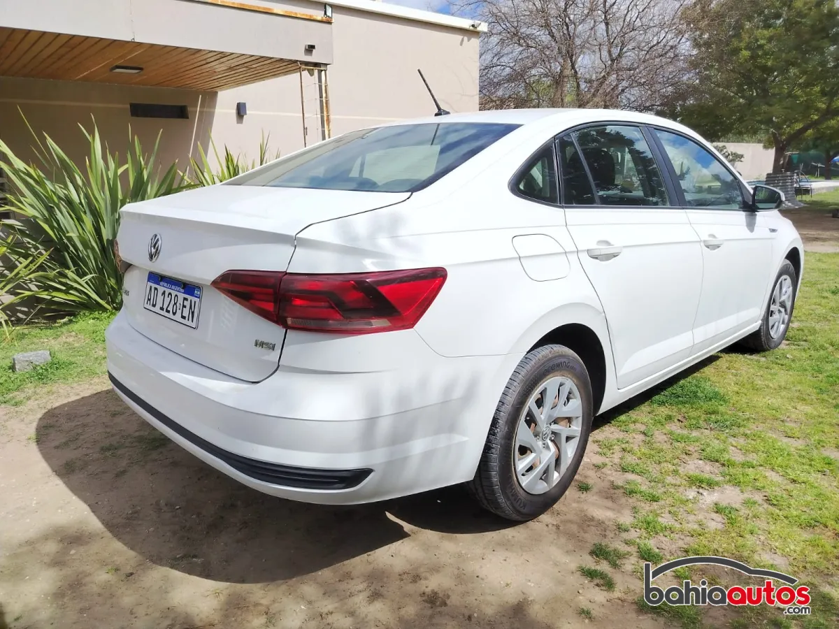 Volkswagen Virtus 2018 usado en Bahía Blanca - foto 2