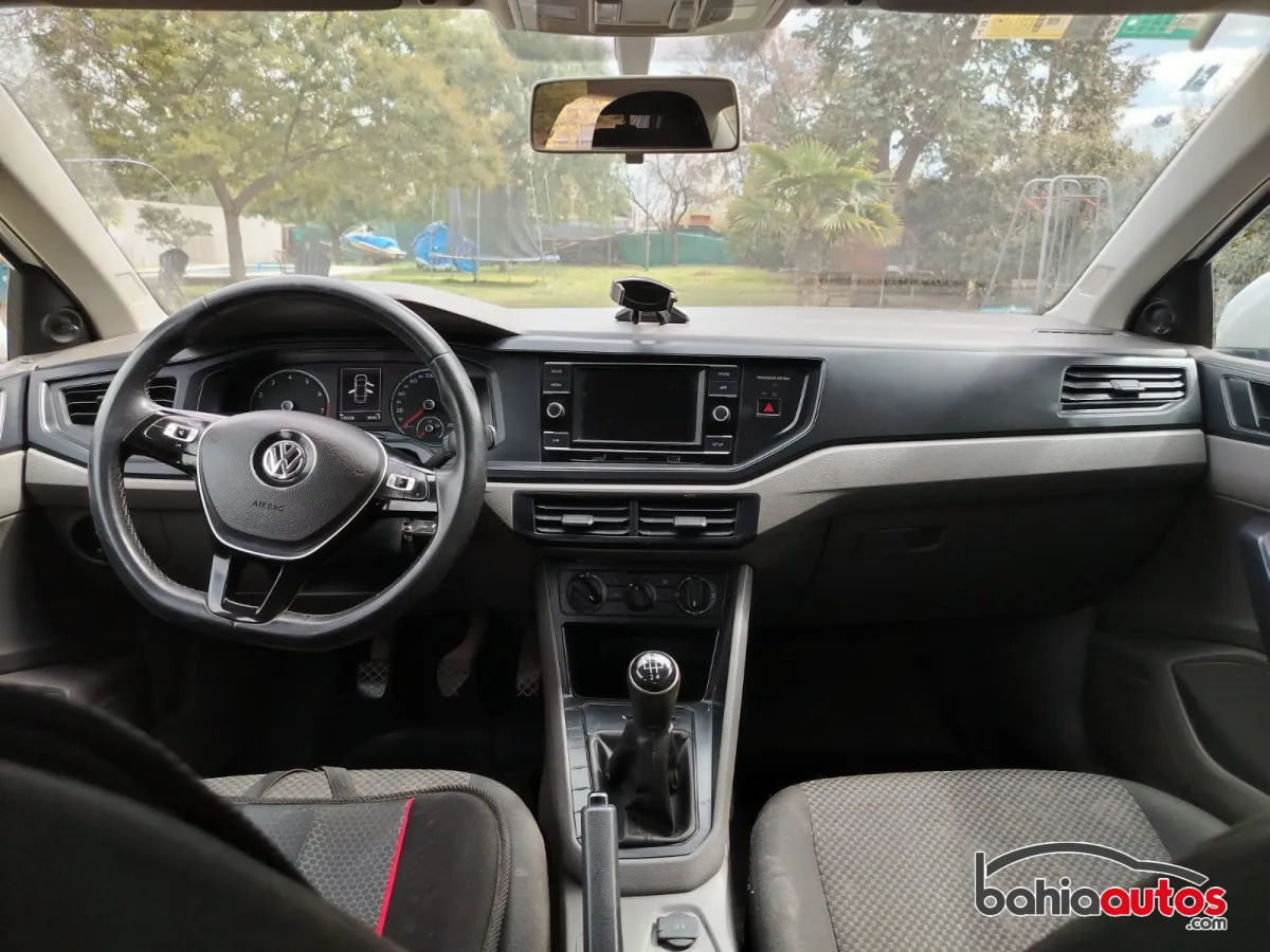 Volkswagen Virtus 2018 usado en Bahía Blanca - foto 3