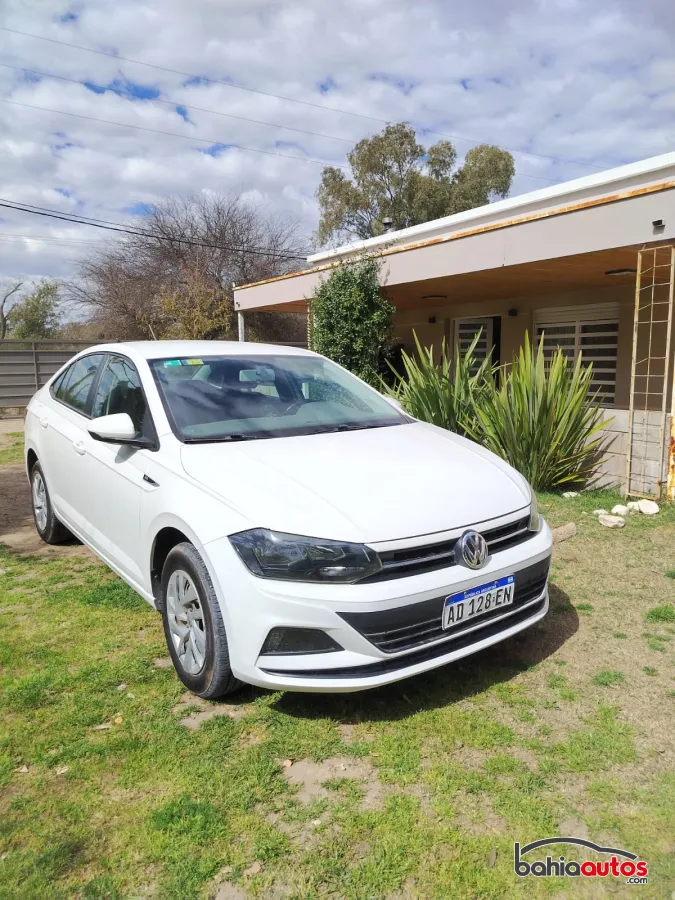 Volkswagen Virtus 2018 usado en Bahía Blanca - foto 4