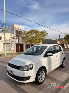 Volkswagen Fox 2013 usado en Bahía Blanca