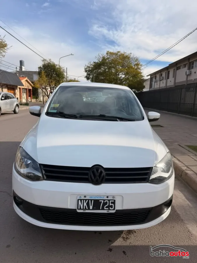 Volkswagen Fox 2013 usado en Bahía Blanca - foto 2