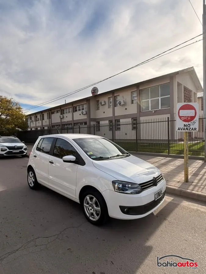 Volkswagen Fox 2013 usado en Bahía Blanca - foto 3