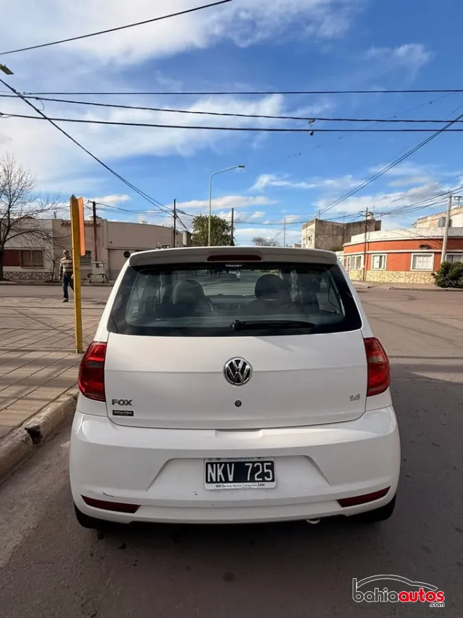 Volkswagen Fox 2013 usado en Bahía Blanca - foto 5