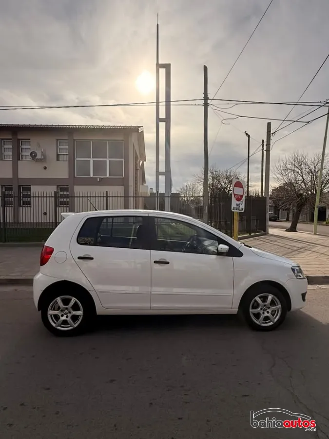 Volkswagen Fox 2013 usado en Bahía Blanca - foto 6