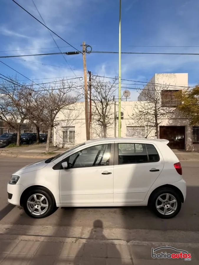 Volkswagen Fox 2013 usado en Bahía Blanca - foto 7
