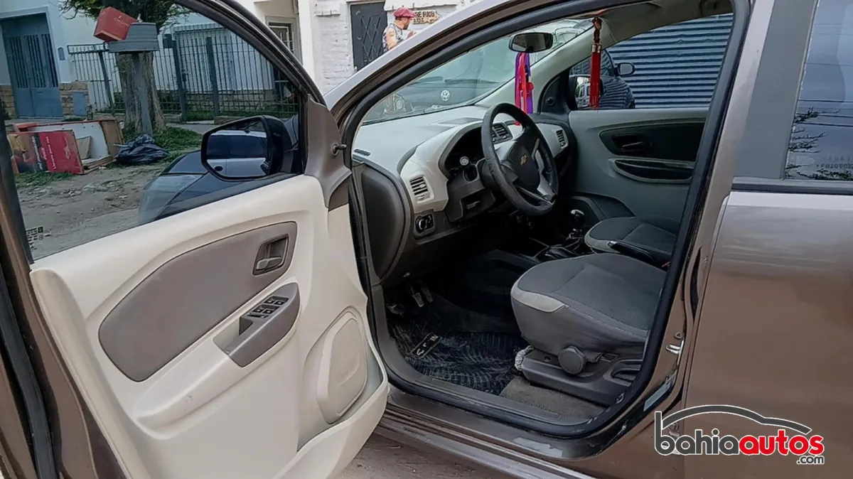 Chevrolet Spin 2015 usado en Bahía Blanca - foto 7