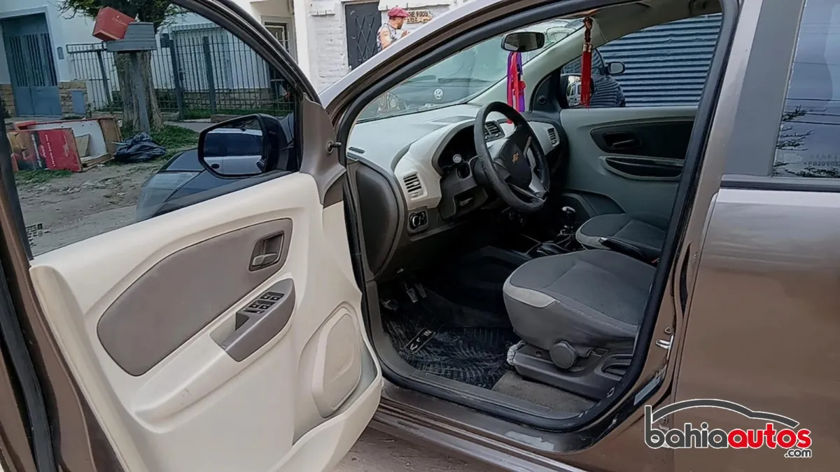 Chevrolet Spin 2015 usado en Bahía Blanca - foto 8