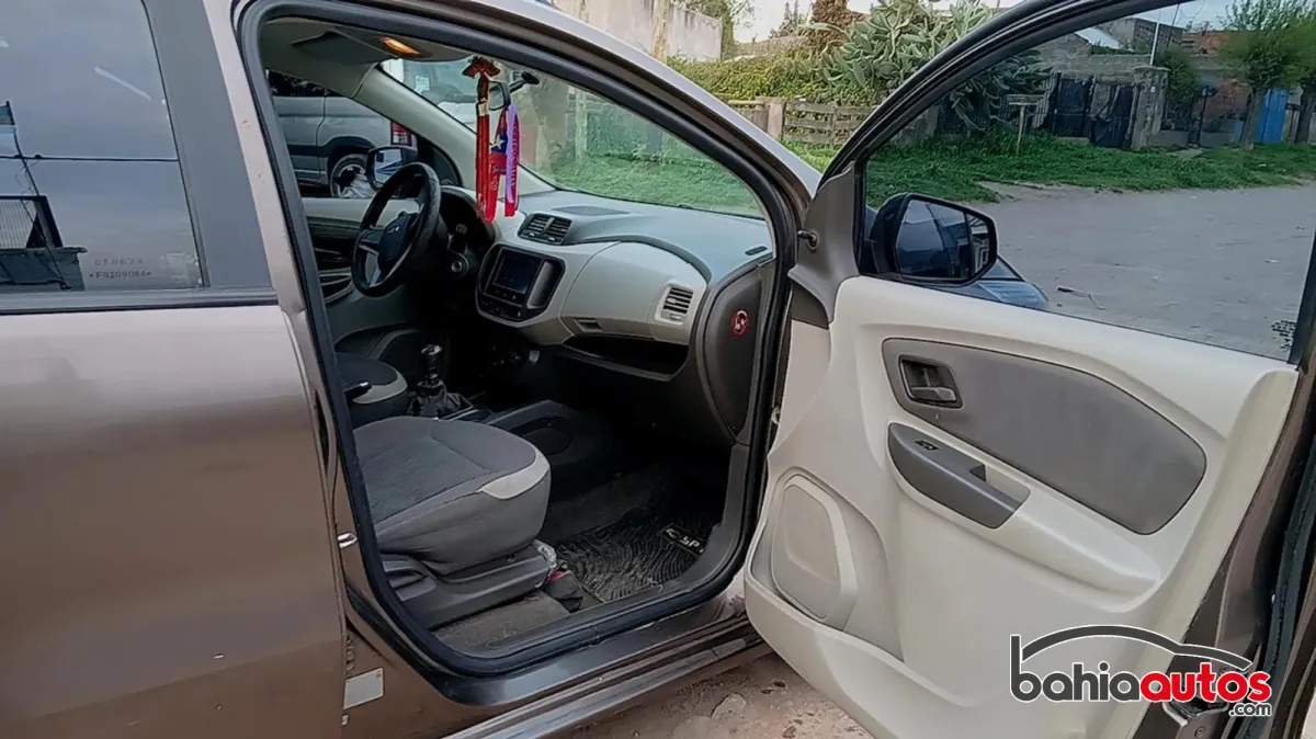 Chevrolet Spin 2015 usado en Bahía Blanca - foto 10