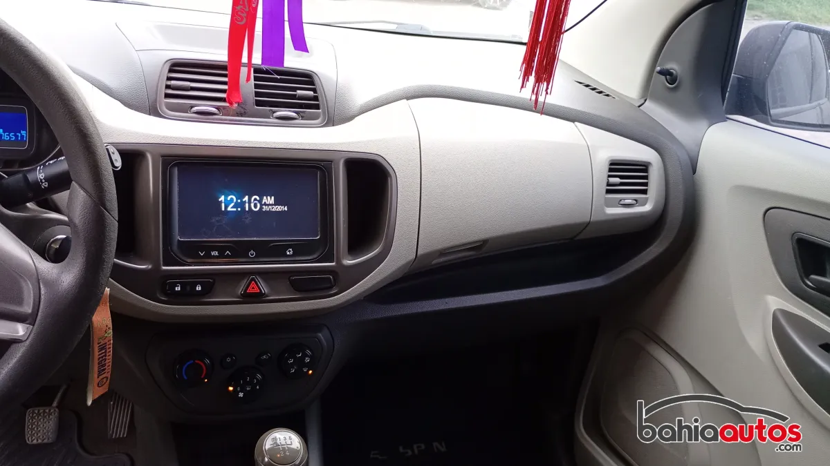 Chevrolet Spin 2015 usado en Bahía Blanca - foto 12
