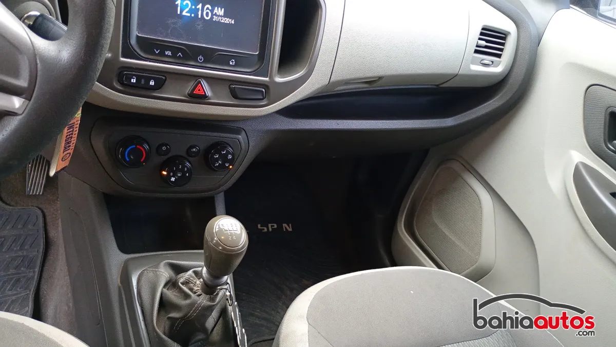 Chevrolet Spin 2015 usado en Bahía Blanca - foto 15