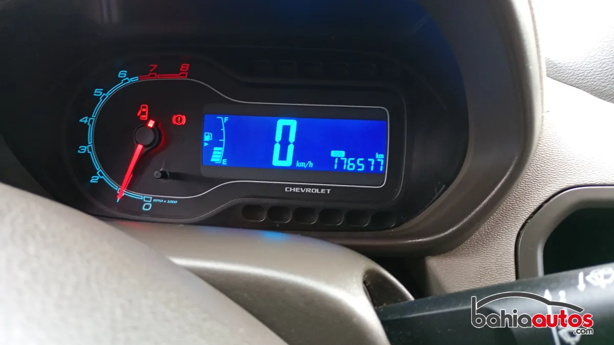 Chevrolet Spin 2015 usado en Bahía Blanca - foto 17