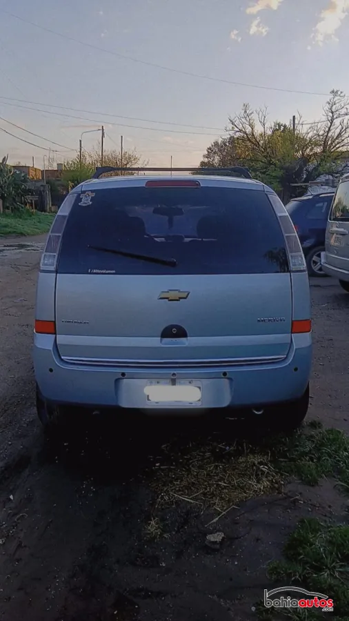 Chevrolet Meriva 2010 usado en Bahía Blanca - foto 3