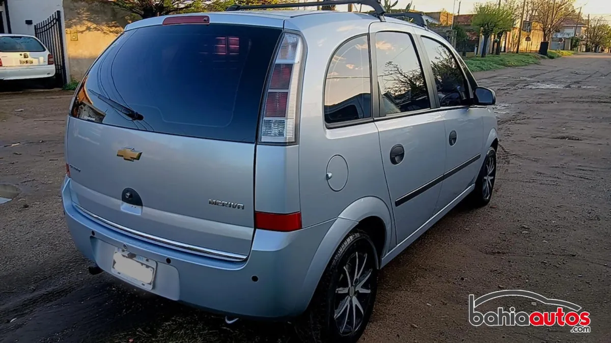 Chevrolet Meriva 2010 usado en Bahía Blanca - foto 4